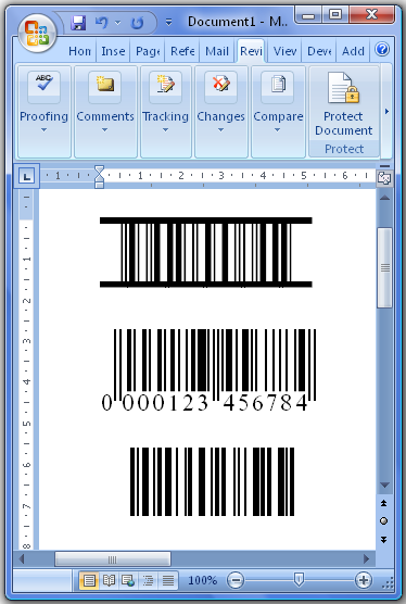 free code 128 barcode generator for excel
