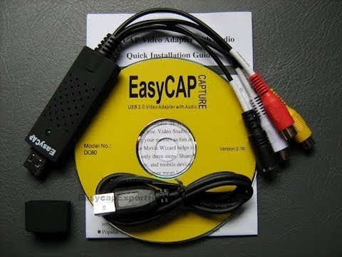 easycap multiviewer software download